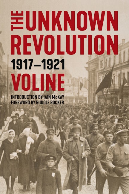 Book cover image for Unknown Revolution ISBN: 9781629635774